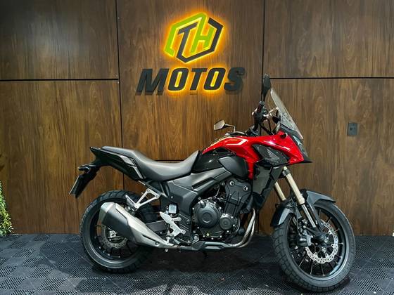 HONDA CB 500 X ABS HONDA CB 500 X ABS
